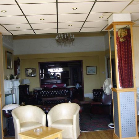 Monterey Beach Hotel Lytham St Annes Esterno foto