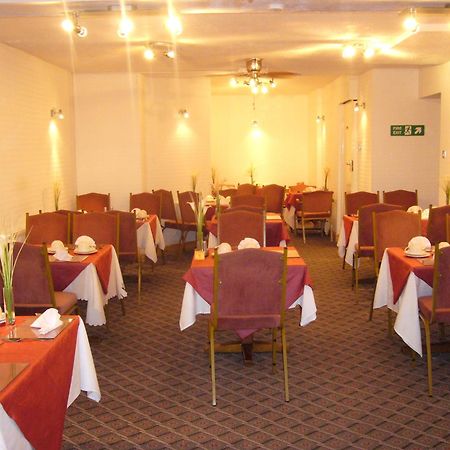 Monterey Beach Hotel Lytham St Annes Esterno foto