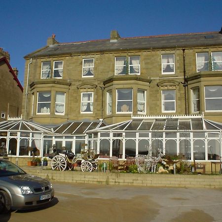 Monterey Beach Hotel Lytham St Annes Esterno foto