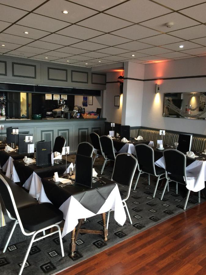 Monterey Beach Hotel Lytham St Annes Esterno foto
