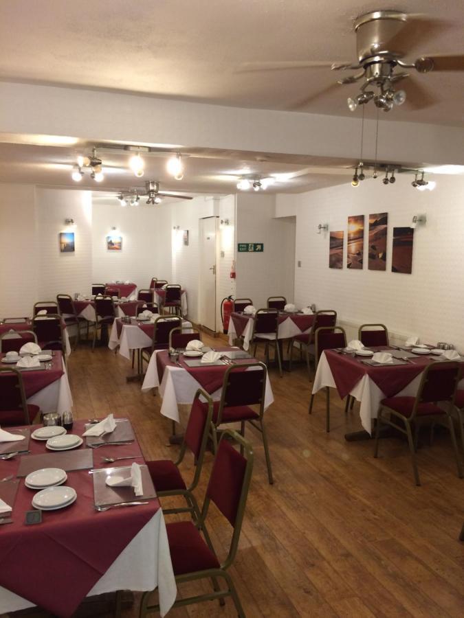 Monterey Beach Hotel Lytham St Annes Esterno foto