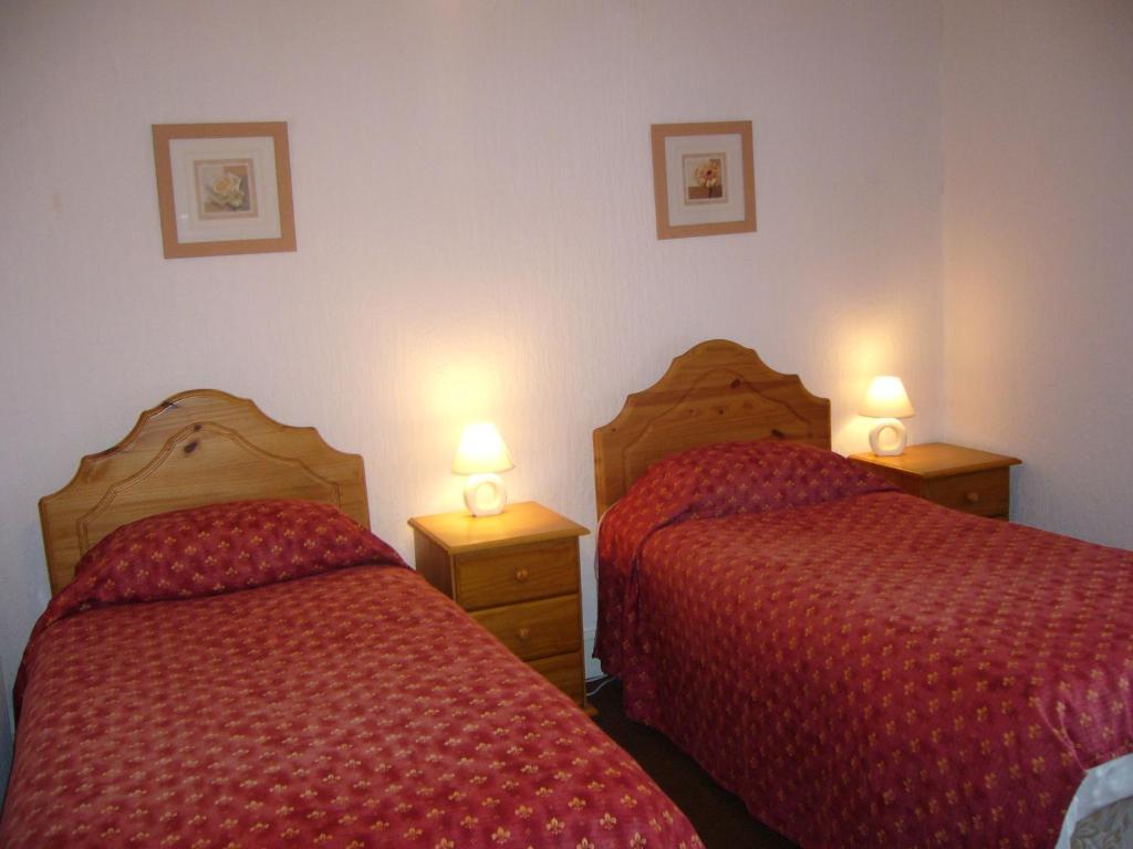 Monterey Beach Hotel Lytham St Annes Camera foto