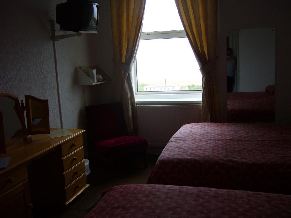 Monterey Beach Hotel Lytham St Annes Esterno foto