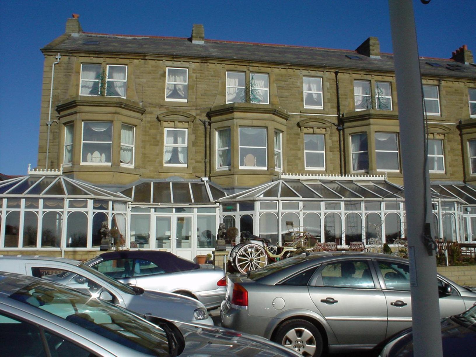 Monterey Beach Hotel Lytham St Annes Esterno foto