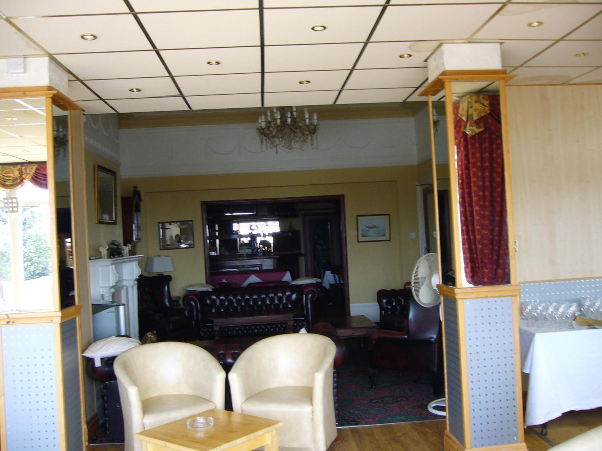 Monterey Beach Hotel Lytham St Annes Esterno foto