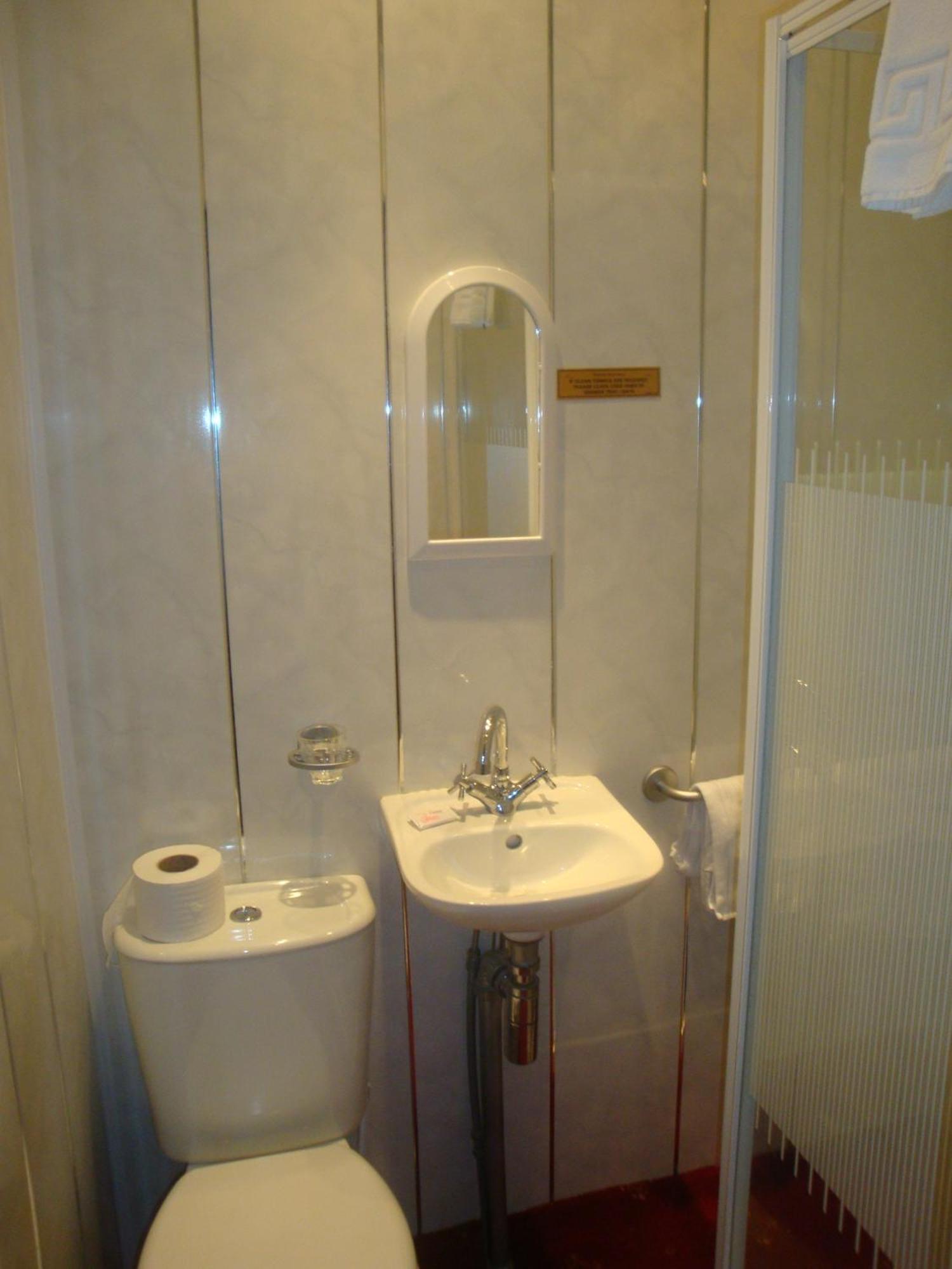 Monterey Beach Hotel Lytham St Annes Esterno foto