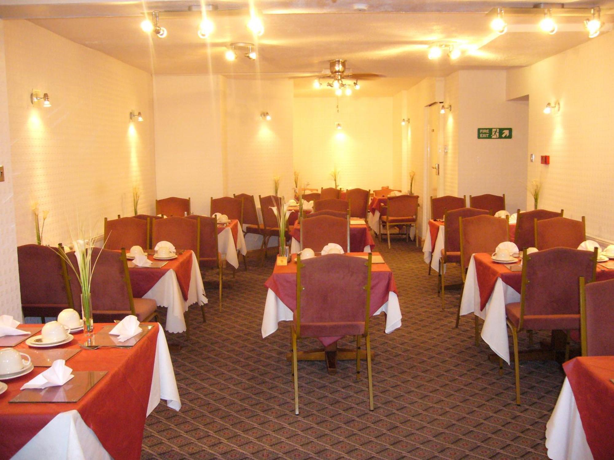 Monterey Beach Hotel Lytham St Annes Esterno foto