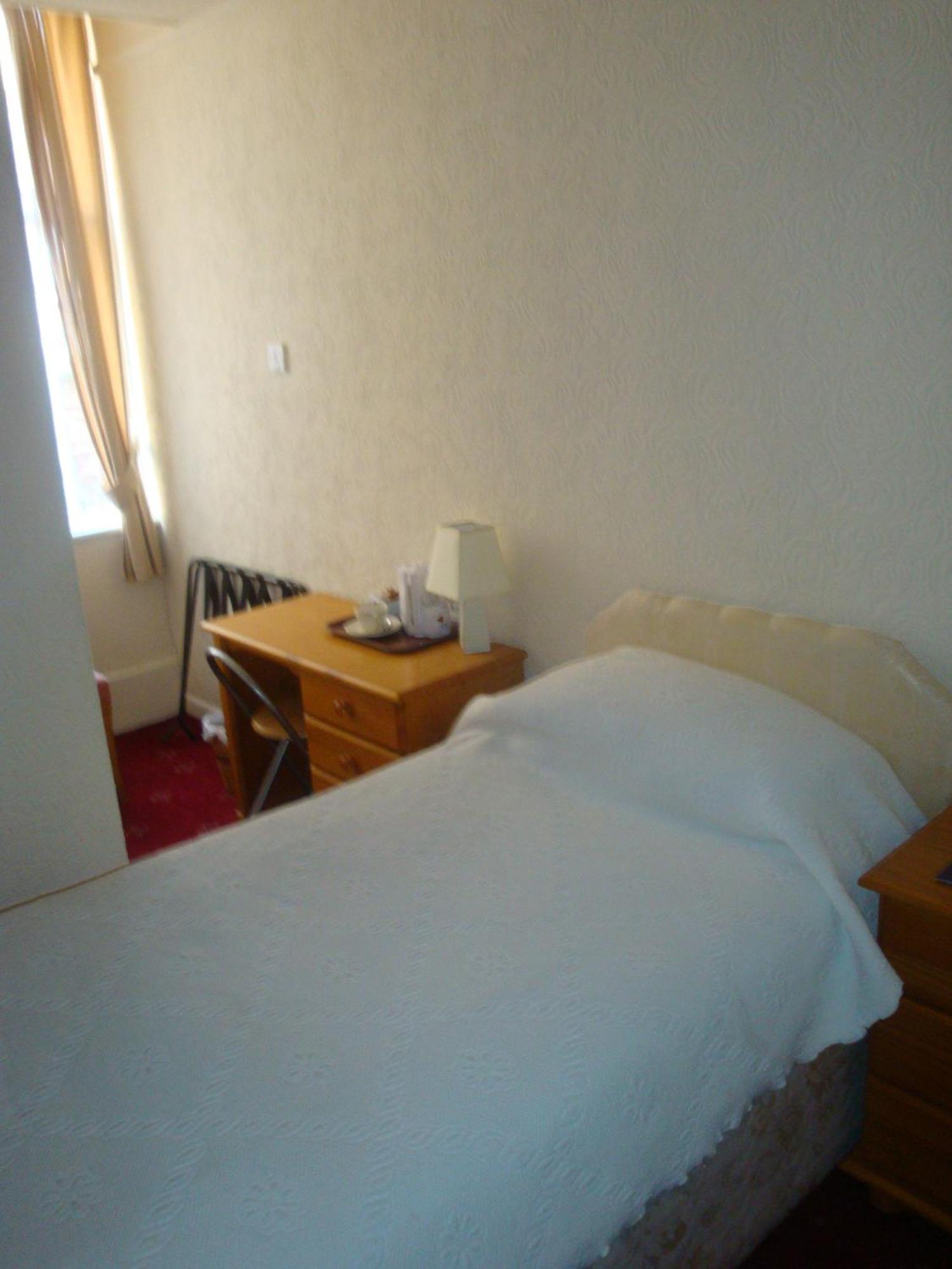 Monterey Beach Hotel Lytham St Annes Esterno foto