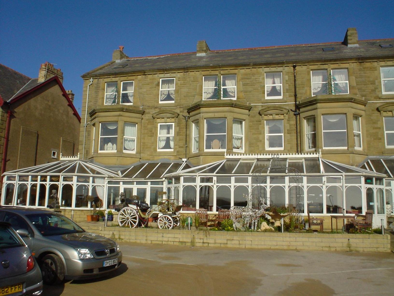 Monterey Beach Hotel Lytham St Annes Esterno foto