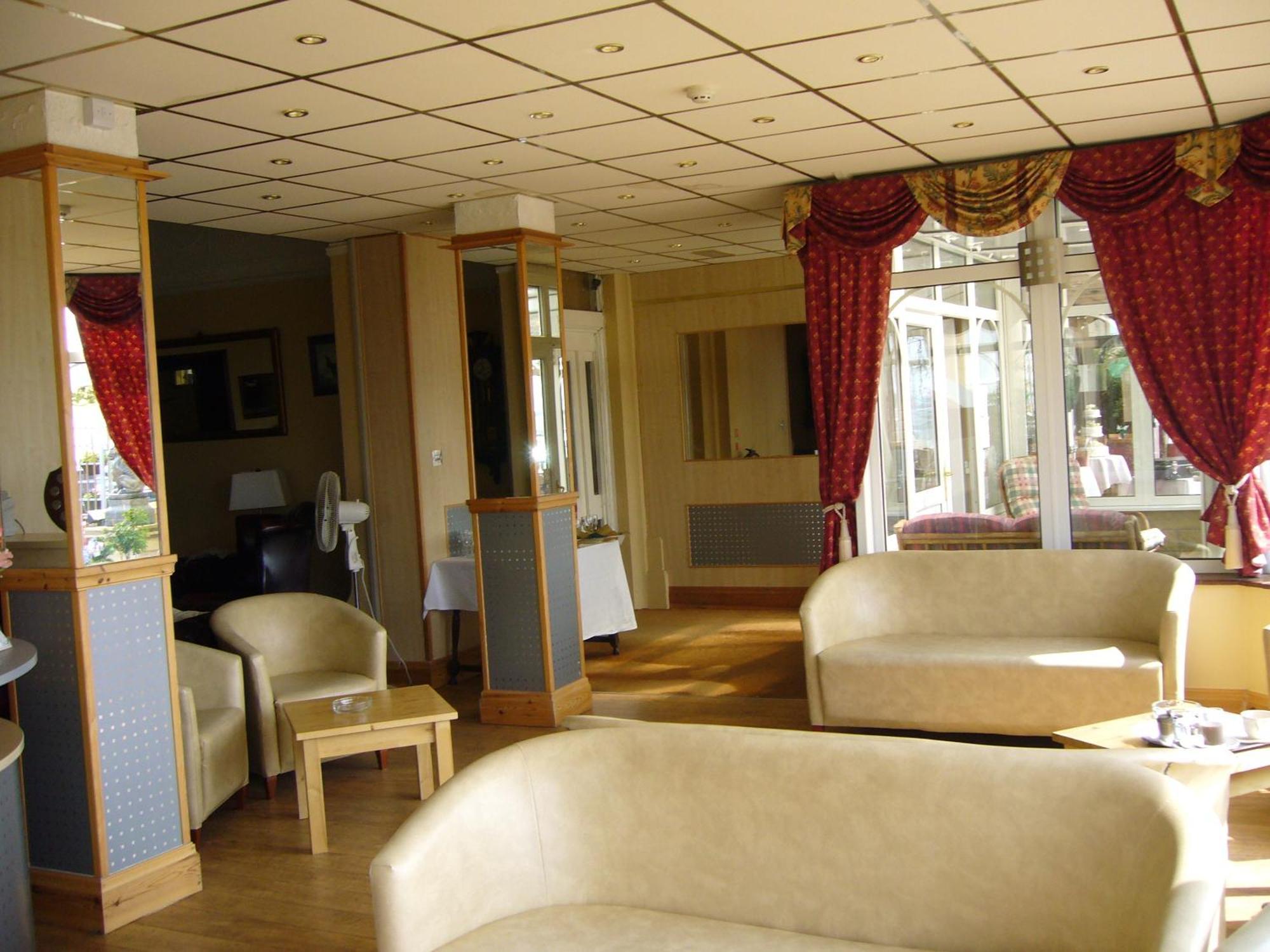 Monterey Beach Hotel Lytham St Annes Esterno foto