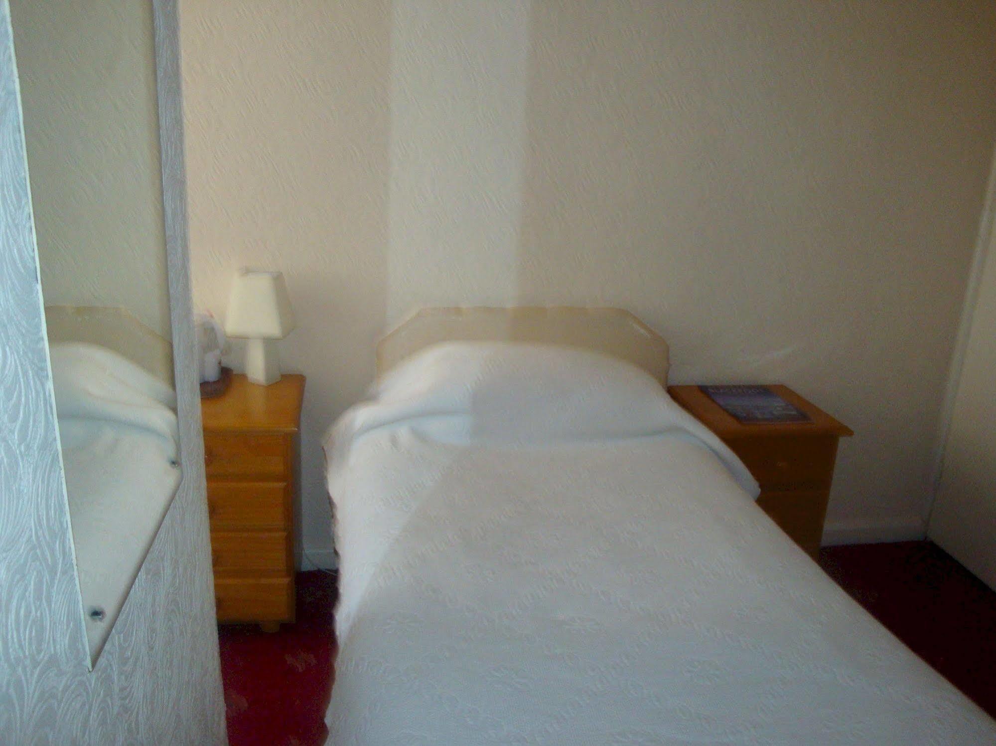 Monterey Beach Hotel Lytham St Annes Esterno foto