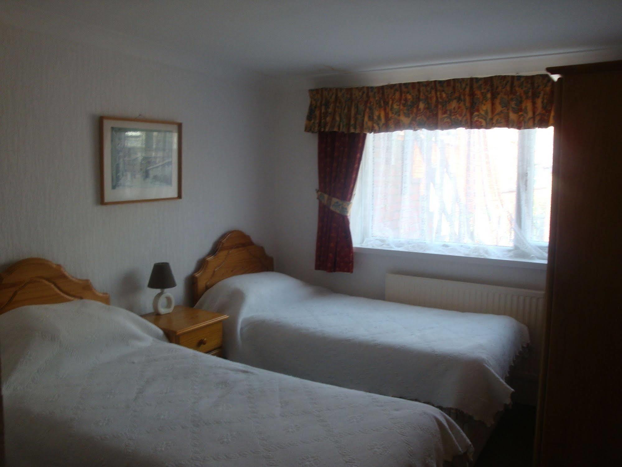Monterey Beach Hotel Lytham St Annes Esterno foto