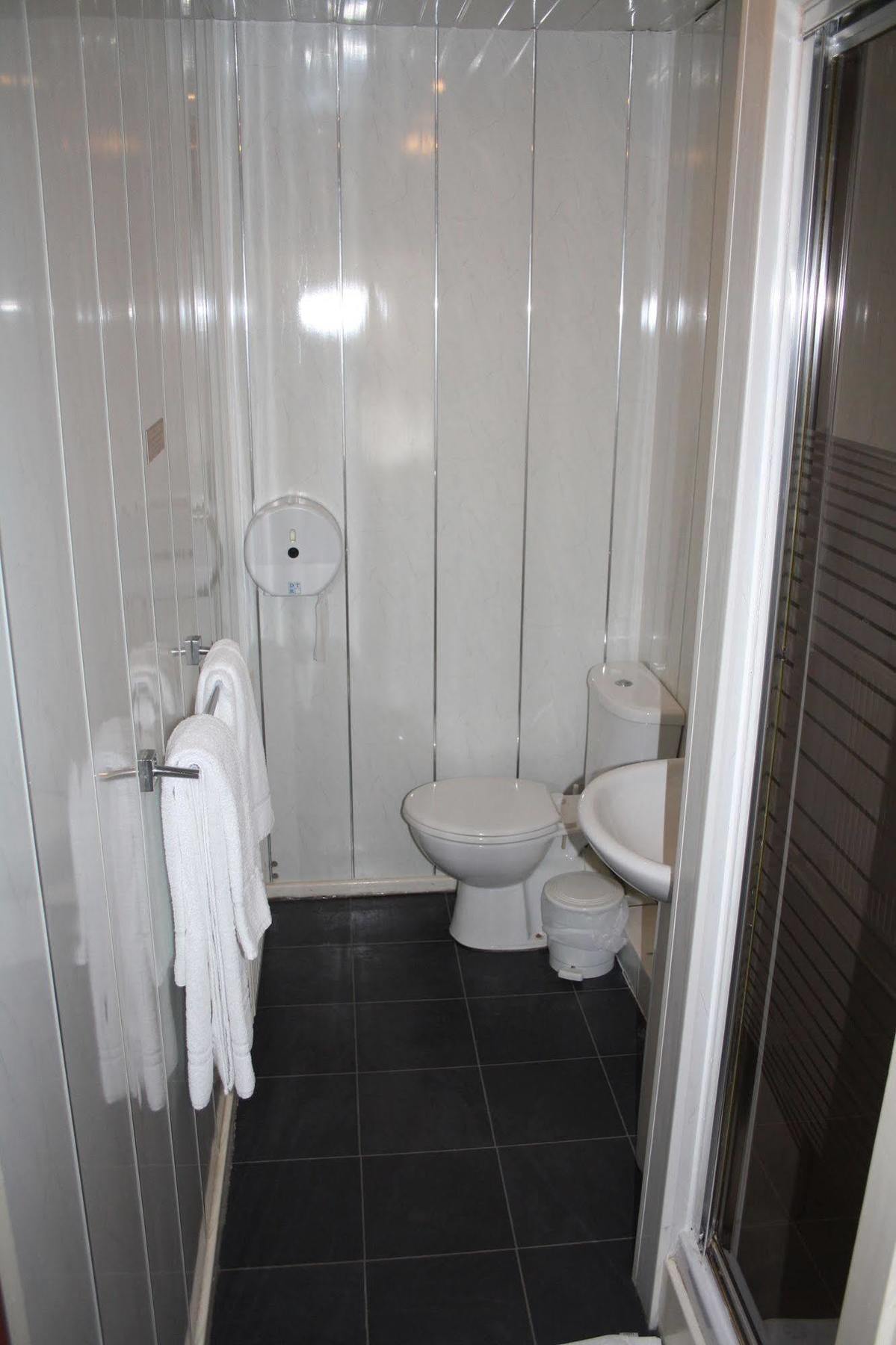 Monterey Beach Hotel Lytham St Annes Esterno foto