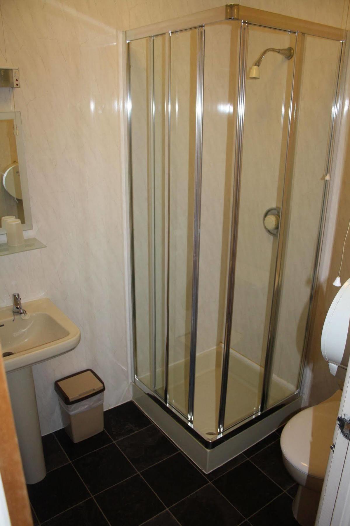 Monterey Beach Hotel Lytham St Annes Esterno foto