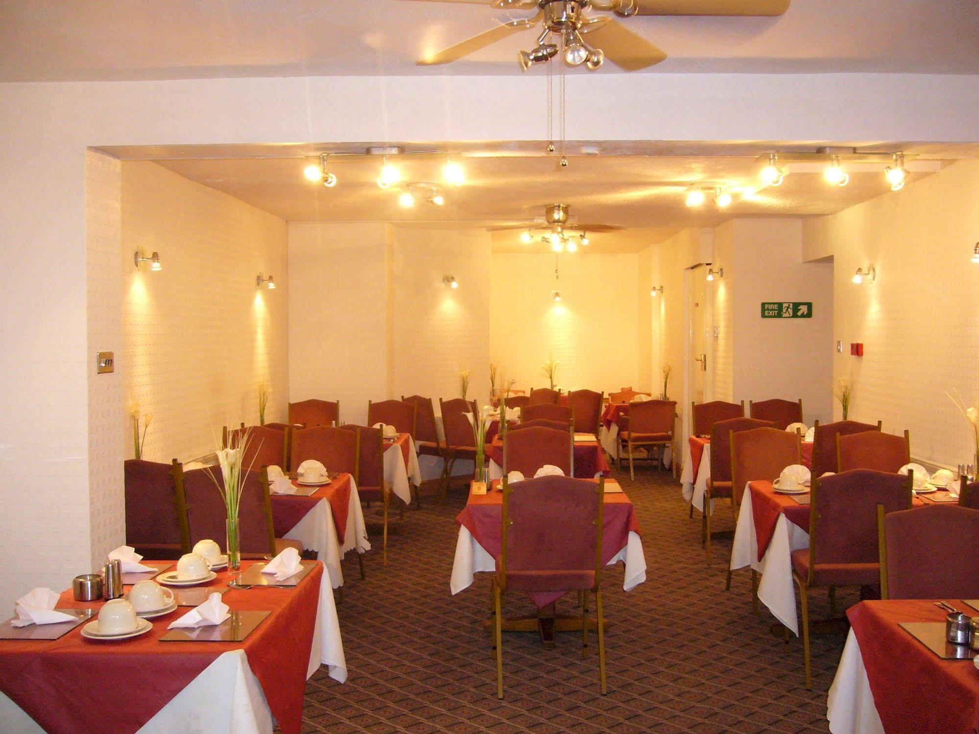 Monterey Beach Hotel Lytham St Annes Esterno foto
