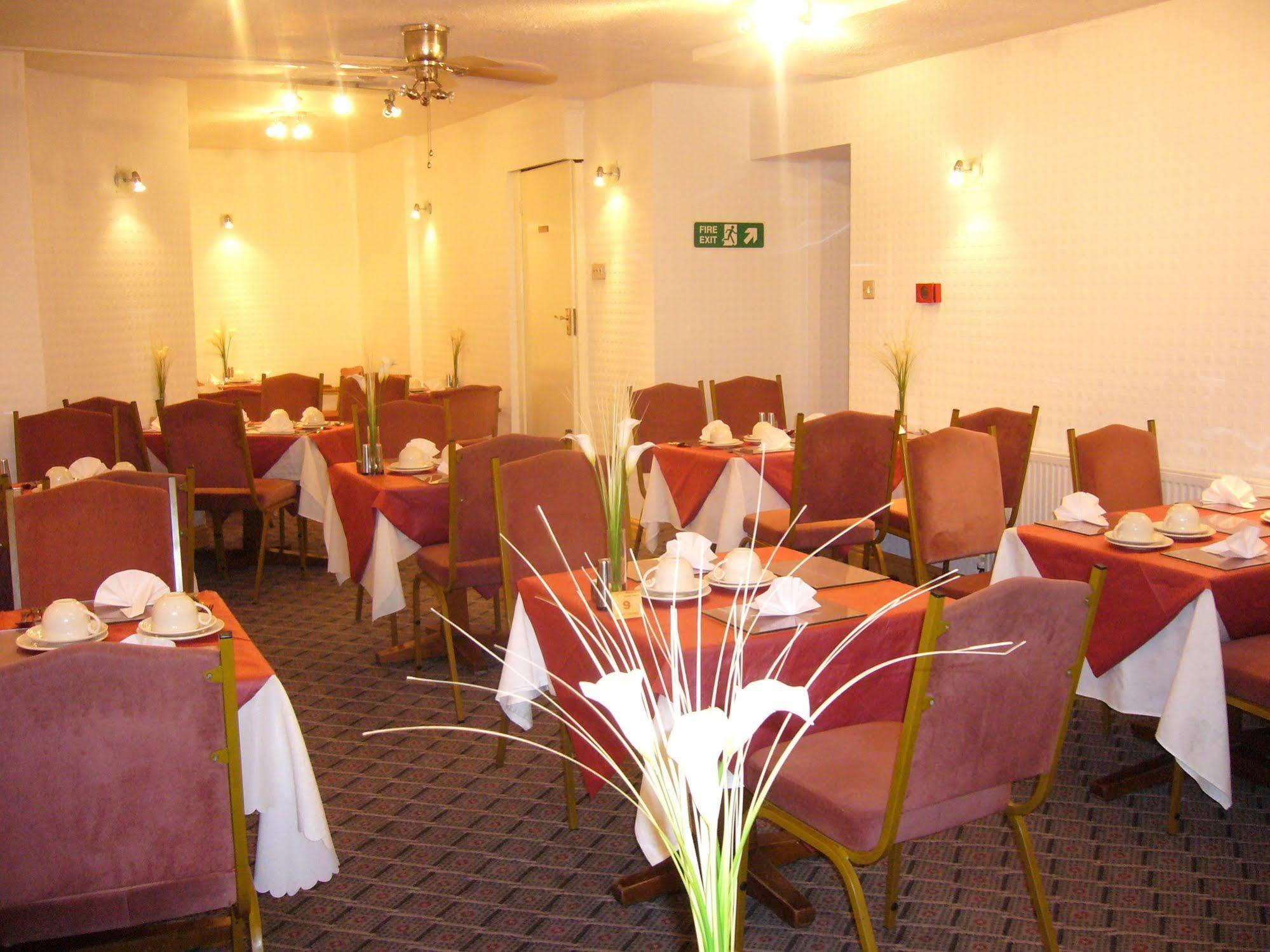 Monterey Beach Hotel Lytham St Annes Esterno foto