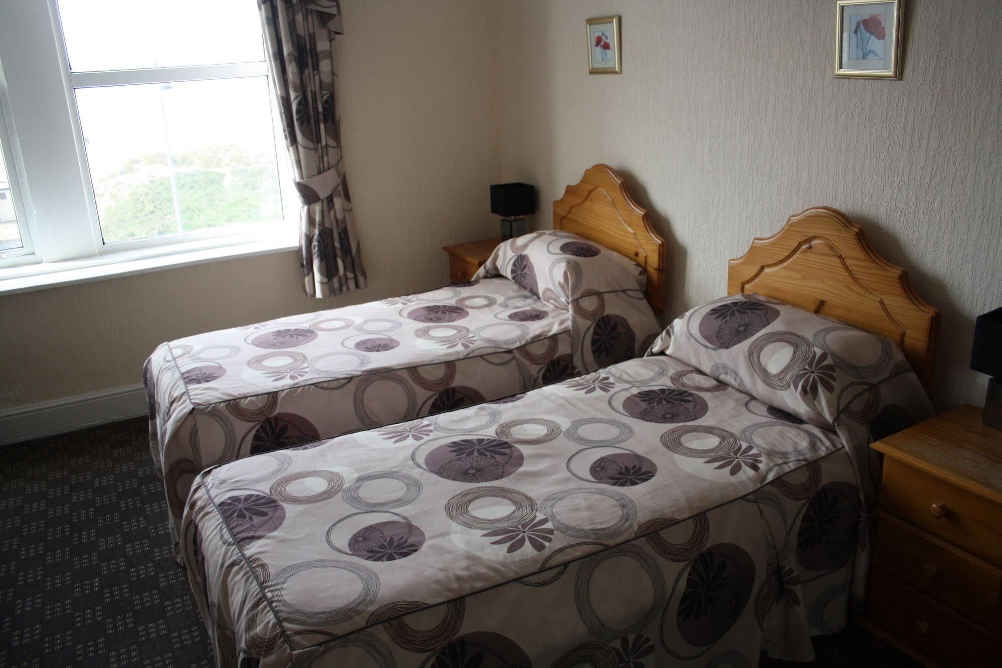 Monterey Beach Hotel Lytham St Annes Esterno foto