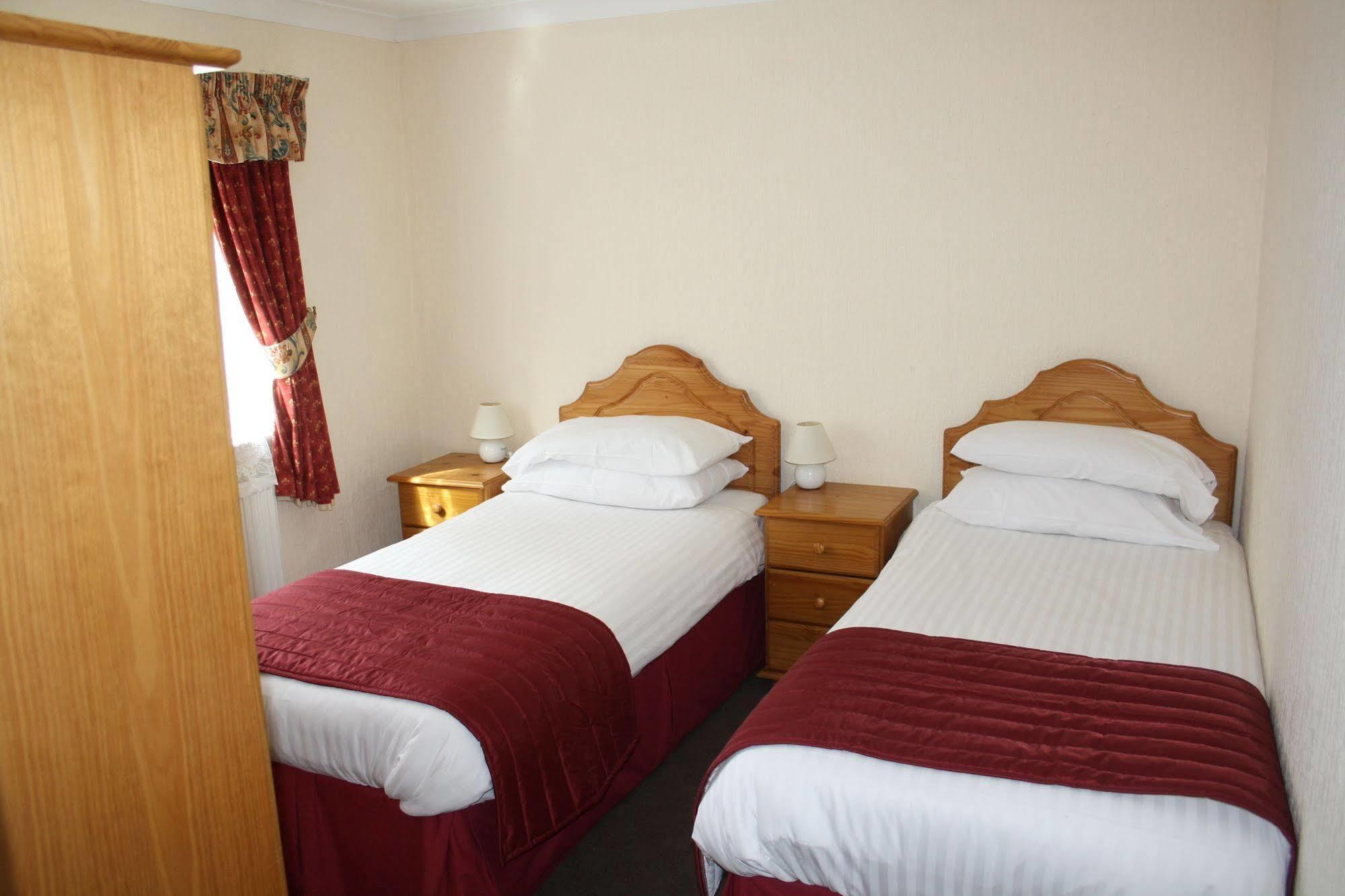 Monterey Beach Hotel Lytham St Annes Esterno foto