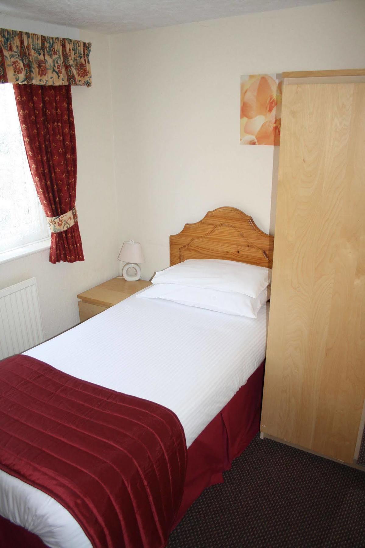 Monterey Beach Hotel Lytham St Annes Esterno foto