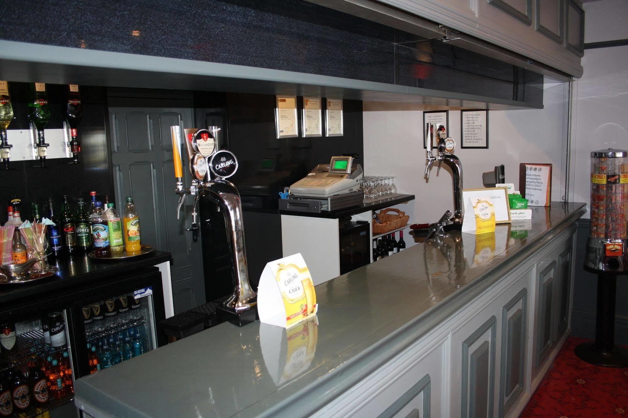 Monterey Beach Hotel Lytham St Annes Esterno foto