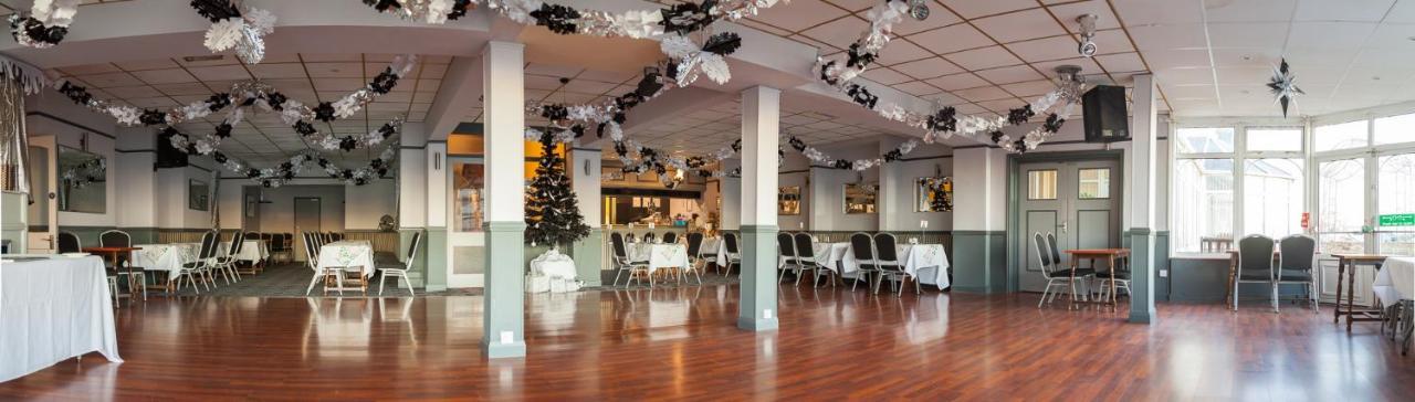 Monterey Beach Hotel Lytham St Annes Esterno foto