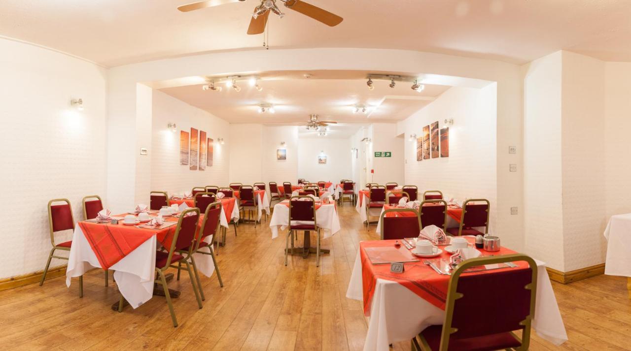Monterey Beach Hotel Lytham St Annes Esterno foto