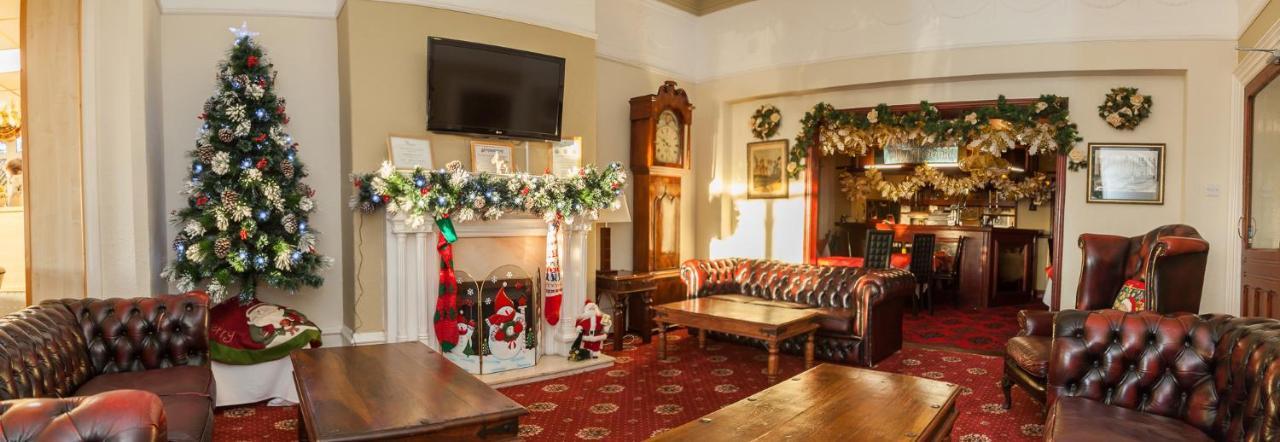 Monterey Beach Hotel Lytham St Annes Esterno foto