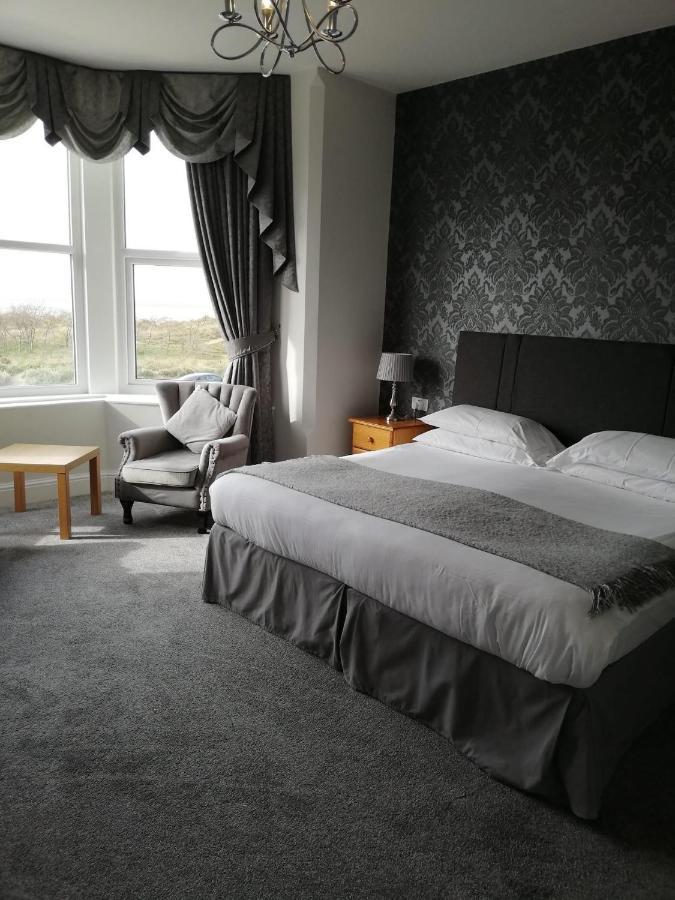Monterey Beach Hotel Lytham St Annes Esterno foto