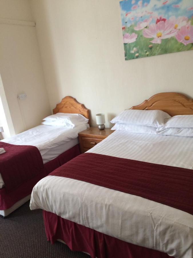 Monterey Beach Hotel Lytham St Annes Esterno foto