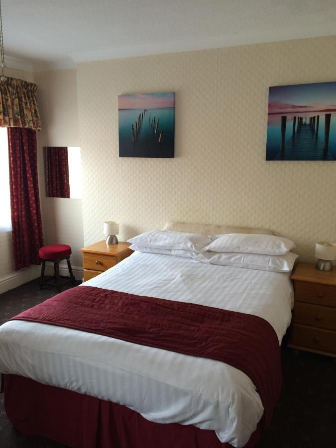 Monterey Beach Hotel Lytham St Annes Esterno foto