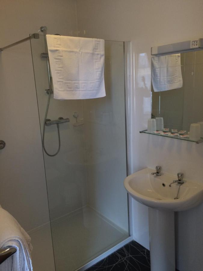 Monterey Beach Hotel Lytham St Annes Esterno foto